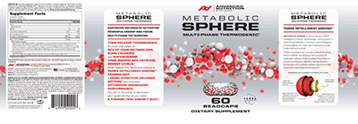 Advanced Nutrition Systems Metabolic Sphere